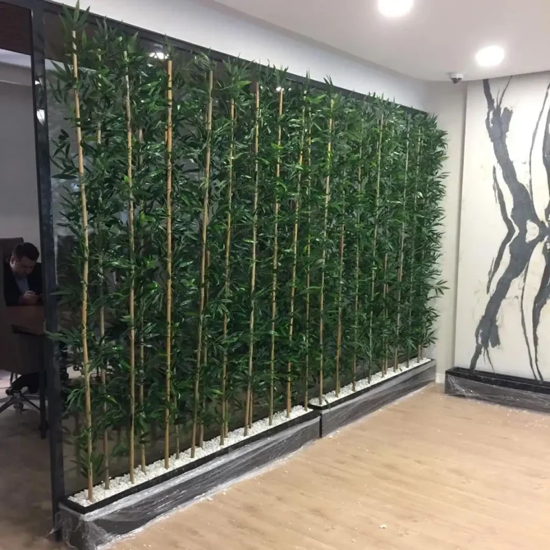 yapay bambu seperatör