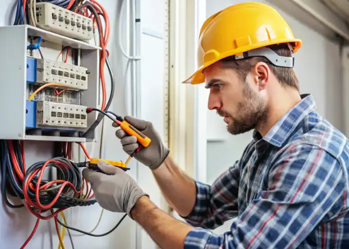 Yeni tesisat kurulumu