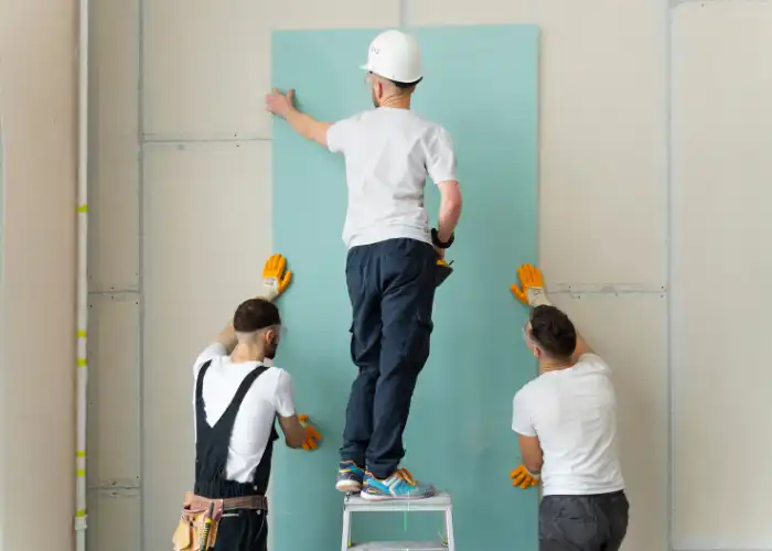 alçıpan ve kartonpiyer ustası