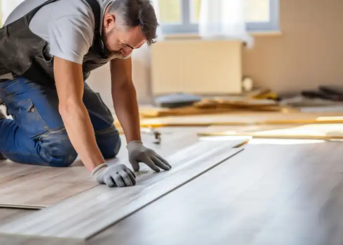 zemin kaplama ve parke ustası