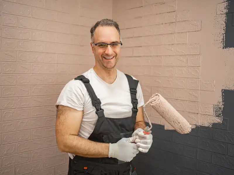 Dekoratif İtalyan boya doku efekti sedef