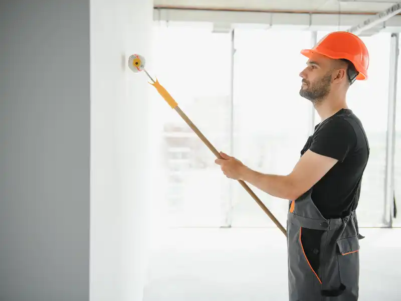 İç cephe boya badana profesyonel uygulama