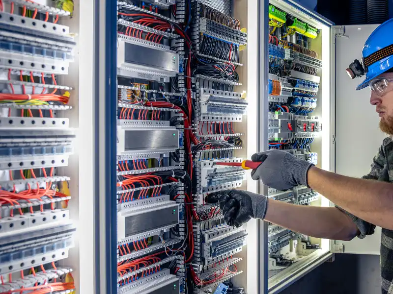 Kemeraltı elektrik panosu değişimi