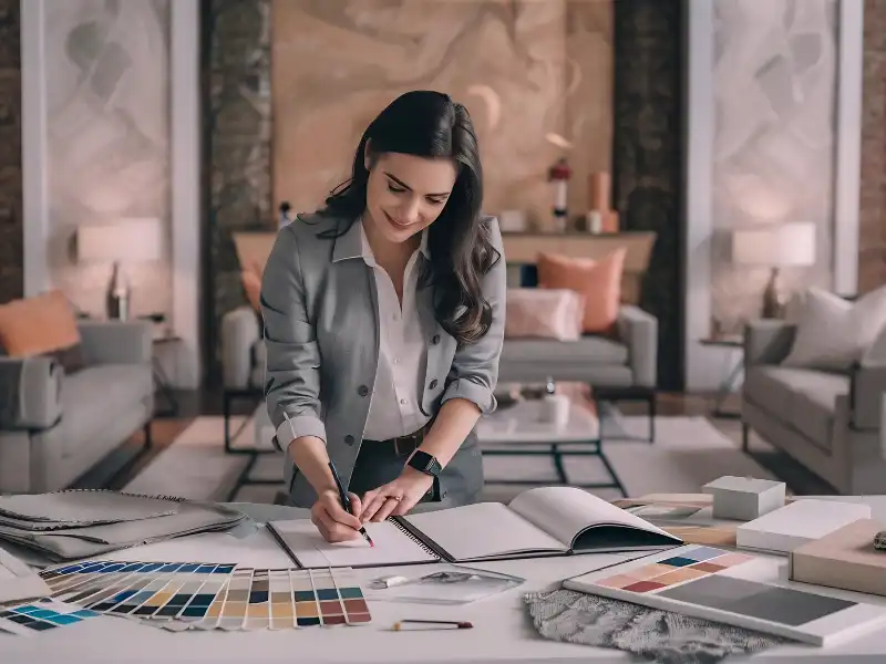 İç Mimar profesyonel hizmet